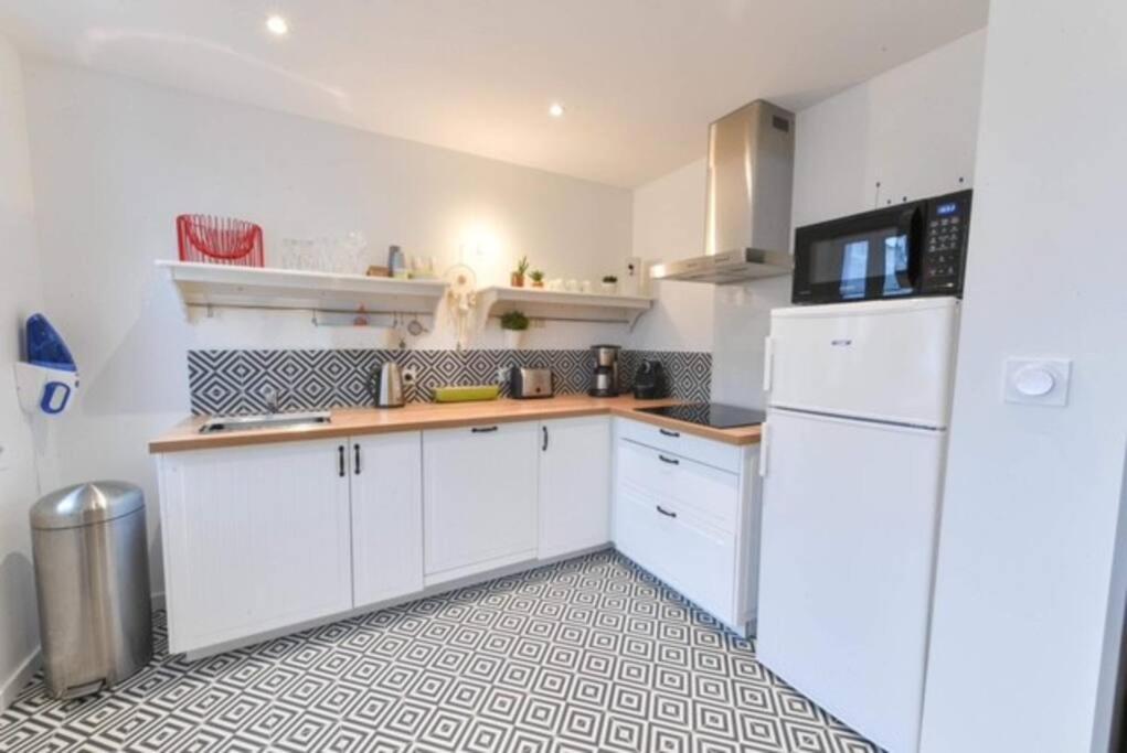 Marche Arago Villa Les Sables-d'Olonne Ngoại thất bức ảnh